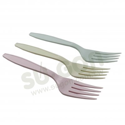 Macaron-(Plastic-free) fork